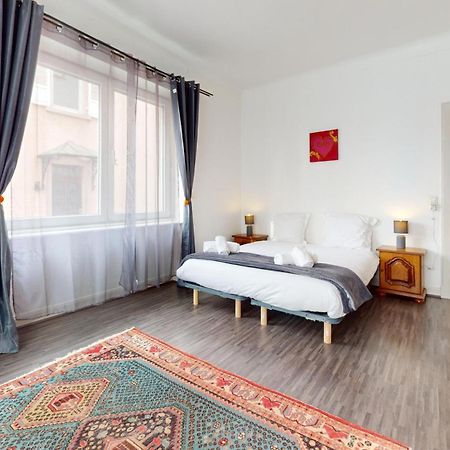 Appartement Clemenceau Avec Parking Colmar Exterior photo