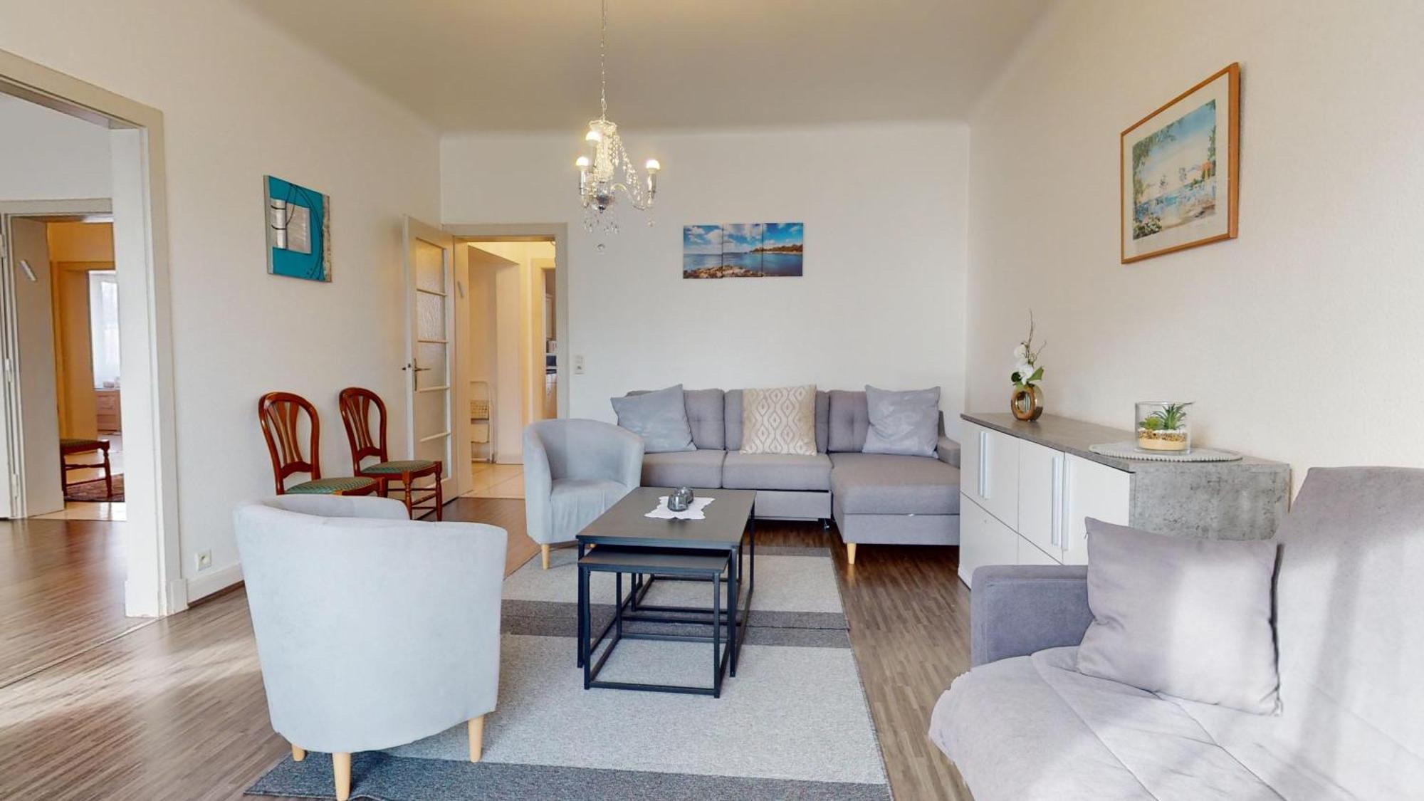 Appartement Clemenceau Avec Parking Colmar Exterior photo