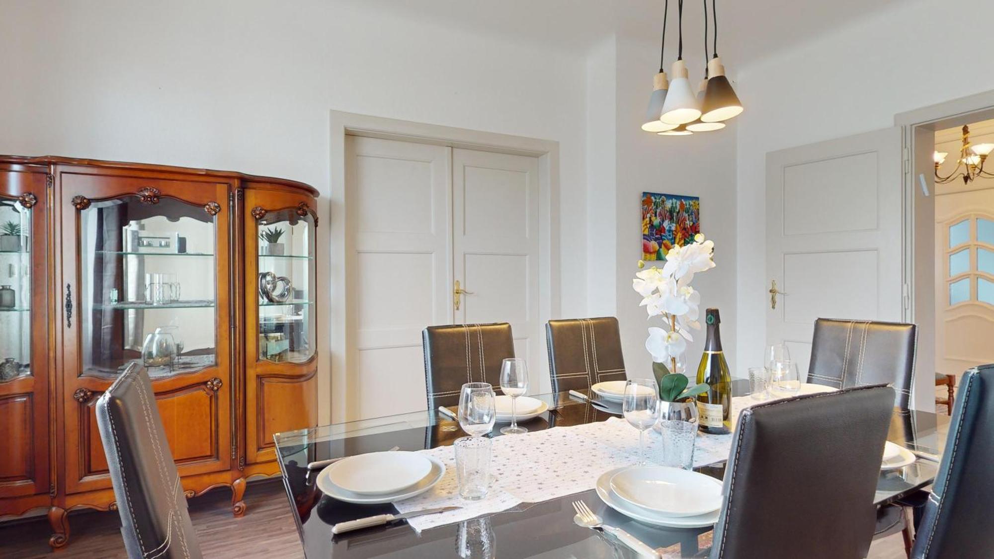 Appartement Clemenceau Avec Parking Colmar Exterior photo