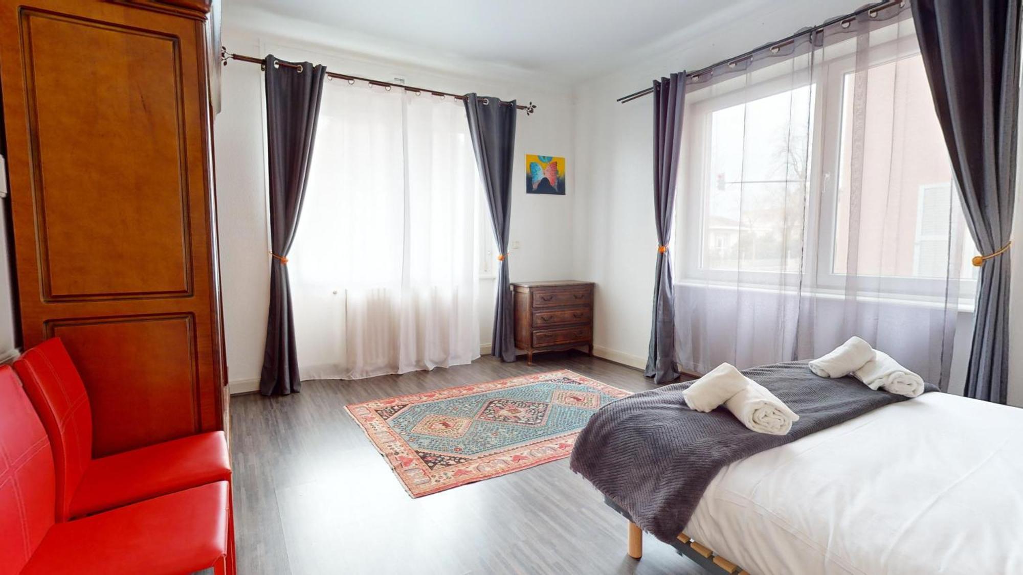 Appartement Clemenceau Avec Parking Colmar Exterior photo