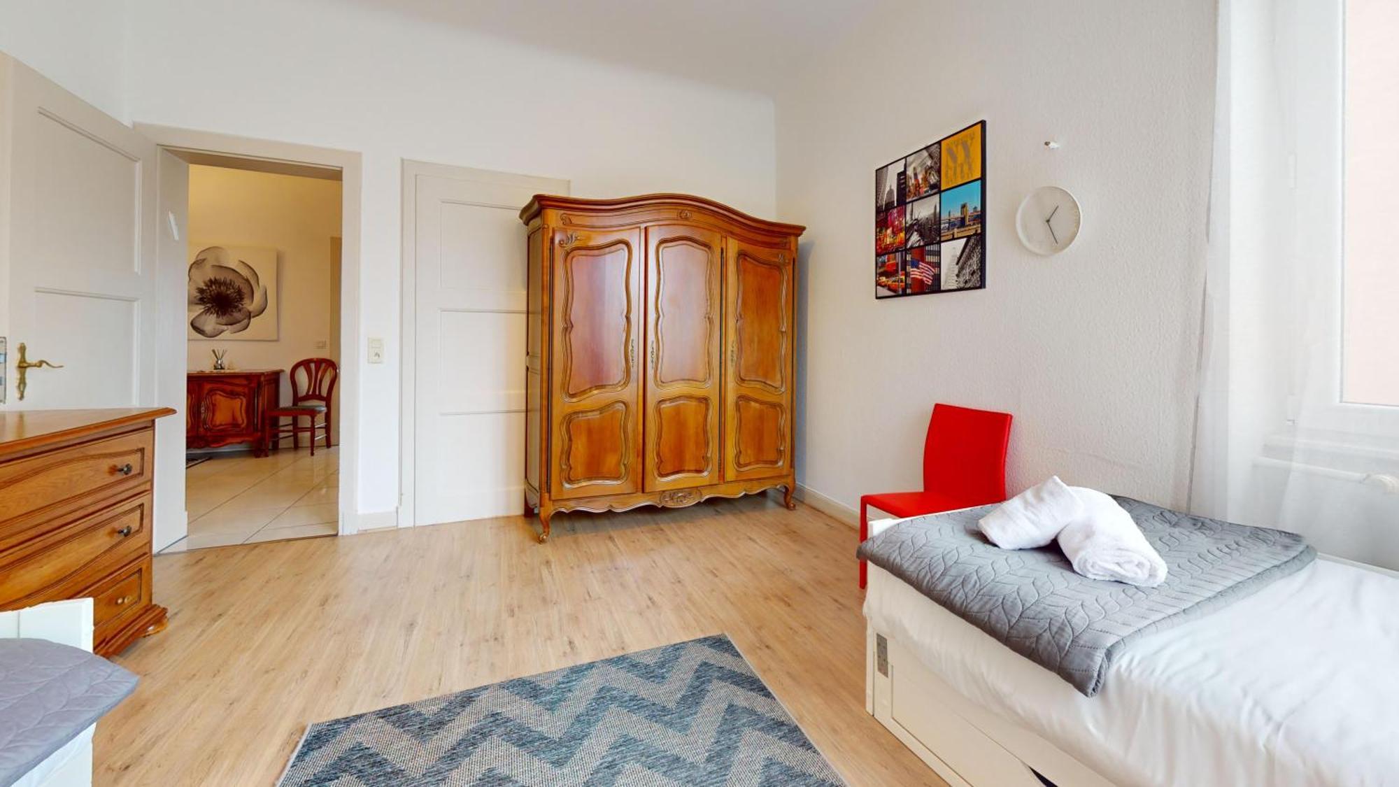 Appartement Clemenceau Avec Parking Colmar Exterior photo