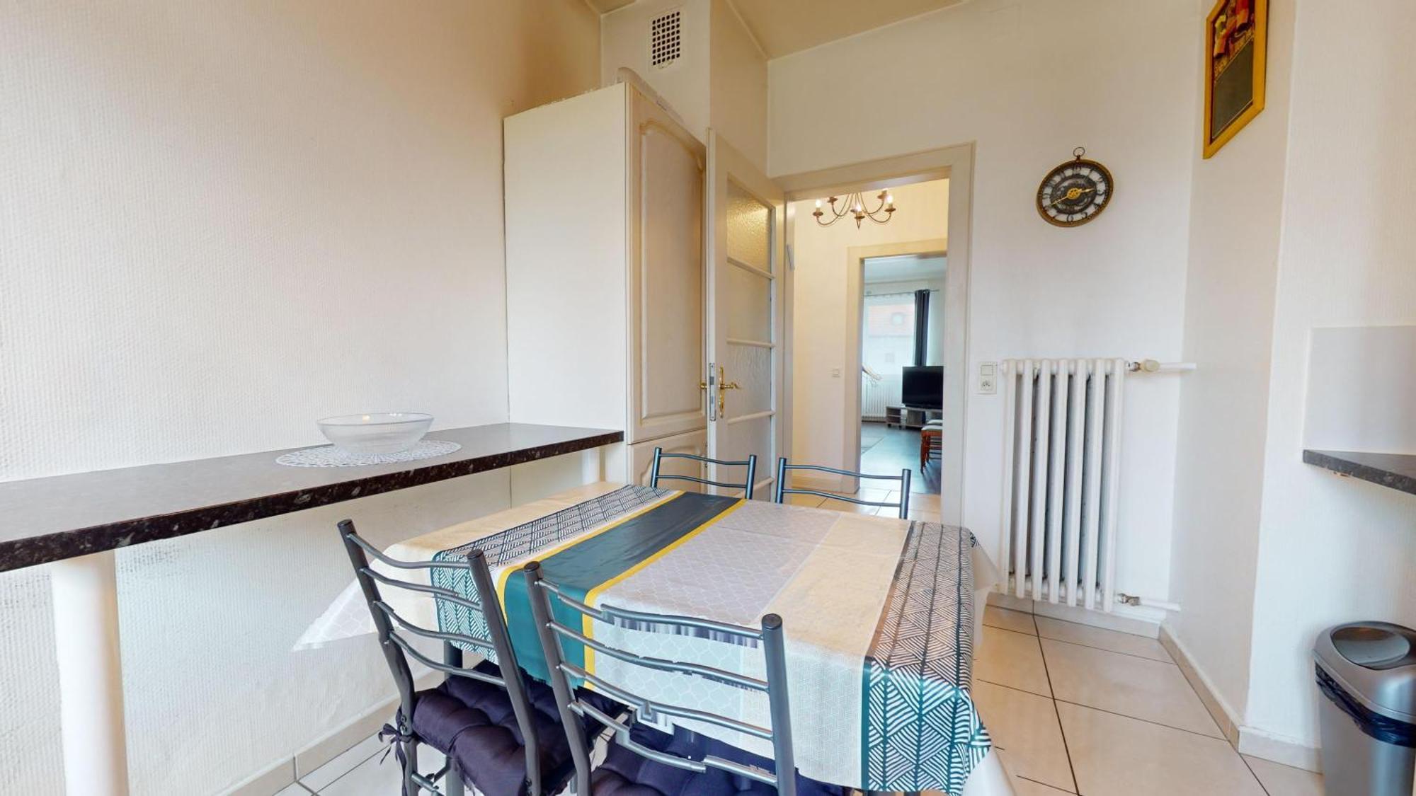 Appartement Clemenceau Avec Parking Colmar Exterior photo